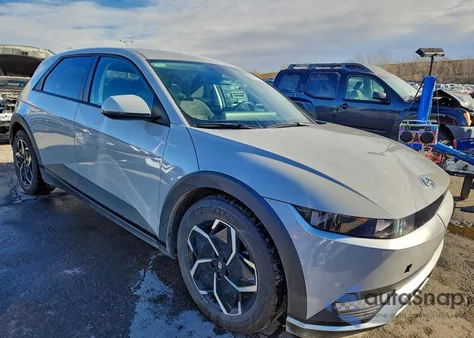 2023 Hyundai Ioniq 5 Se z USA, uszkodzony, nr VIN KM8KMDAF7PU143758